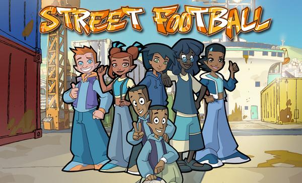 Film Kartun Sepak Bola Jaman Dulu - Joonka Film Kartun Sepak Bola Jaman Dulu - Joonka