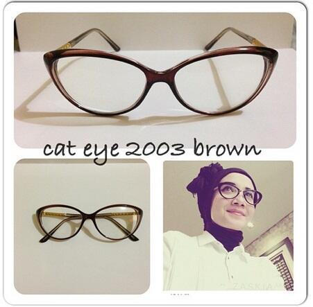 dhanis_eyewear's tweet photo. RESTOCK..!! | Most Wanted..!! | Frame Cat Eye 2003 Brown.. !!! | grab it fast.!! | 115k !! | http://t.co/h1LJ1iA5nR http://t.co/TWxb5nWijj