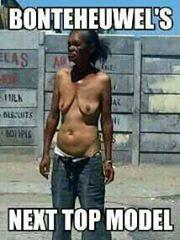 Colouredtweets's tweet photo. Bonteheuwels top model #raakwys #colouredmoments #hangytete http://t.co/cO5QNgngSl