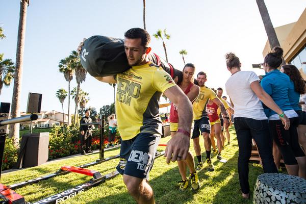 PrWraps1's tweet image. The CrossFit Games welcomes two pieces of equipment back to the team competition—with a few upgrades.