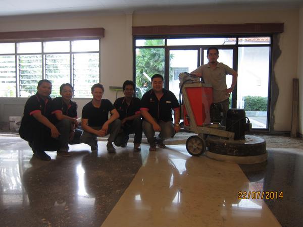 indocrete_info's tweet photo. Finally Polish....
Super mengkilat euy....
Siapa yang mau... :) http://t.co/tFht6TCpai