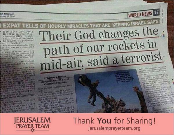 It z safe to say we serve a living God...but thn again Israel's intelligence z something else
#anti_missiletechnology