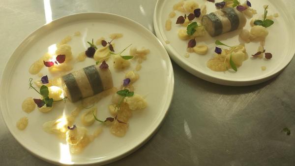 #inspiratie aan het op doen voor onze kaart bij #restaurant 'tKlooster #wijkbijduurstede