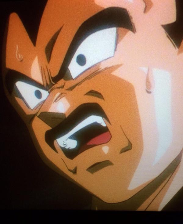 DRAGONBALL__bot's tweet photo. 【ドラゴンボール ギャグシーン】
パパ全っ然似合ってないわよ(ブラ)
ガーーーーーーーーーーン(ベジータ心境)
https://t.co/fKo2n7HqNG
