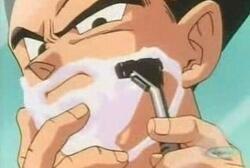 DRAGONBALL__bot's tweet photo. 【ドラゴンボール ギャグシーン】
ブラに言われて髭を剃るベジータ
https://t.co/9rDyczHoDN