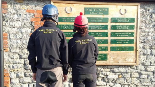 meg_nicholls97's tweet photo. Loving our new @FrederickSport jackets http://t.co/E85iomCxLZ