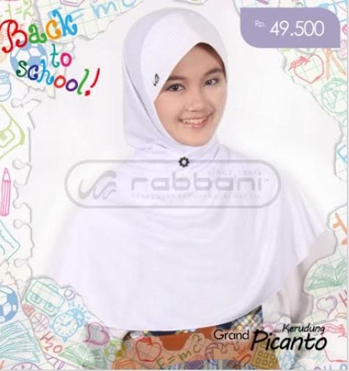 Jilbab #RABBANI type GRAND PICANTO | Rp 47.500- Rp 59.500 | 0838.0751.2968 PIN:5361D7C8 | muslimahebat
