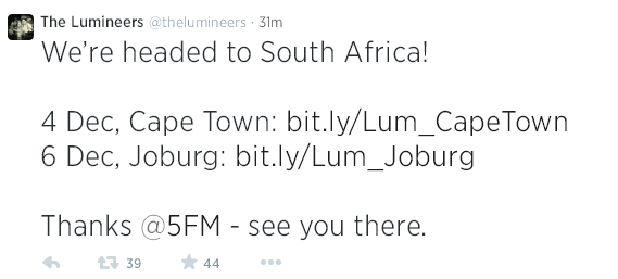 Muse Magazine tweet media