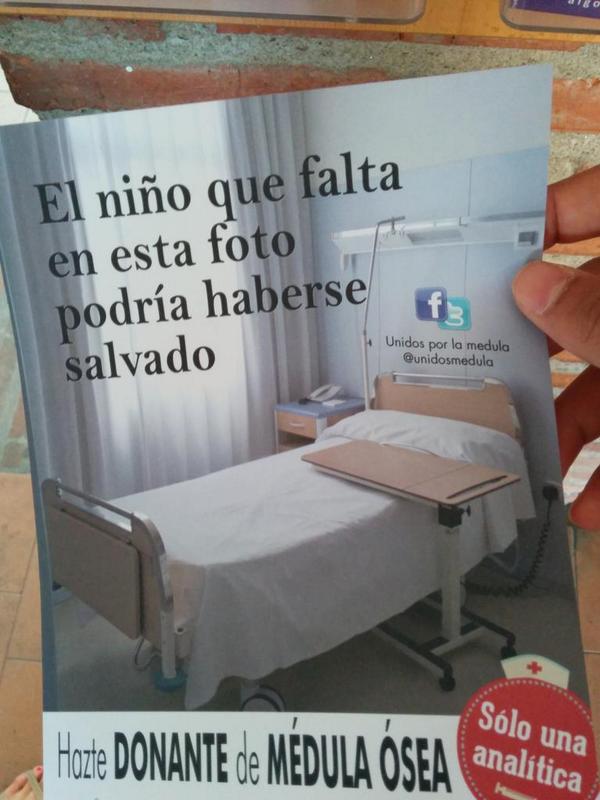 Jesus_Kuba's tweet photo. Nunca había visto una anuncio tan macabro http://t.co/F5UB7h3zJm