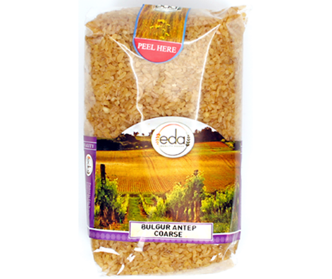 EDA kalitesiyle Gaziantep 'in, dünyaya ihraç edilen nefis Anadolu bulguru..  #arnikafoods #love #foodie #foodporn