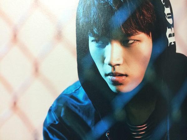 INFINITE7SOUL's tweet image. [HD SCANS] #인피니트 Sunggyu, Dongwoo and Woohyun - #BeBack Photobook 16P wp.me/p2Jnj5-4JU