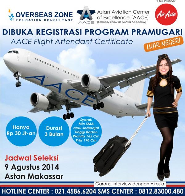 <a href="/EO_BCP3TV/">Broadcast Community</a> PLS RT-SKLH PRAMUGARI/A 3BLN+GRNSI INTRVW KRJA DGN MASKAPAI.RGSTRSI MAKASSAR 9AGST'14.SMS 08128558200