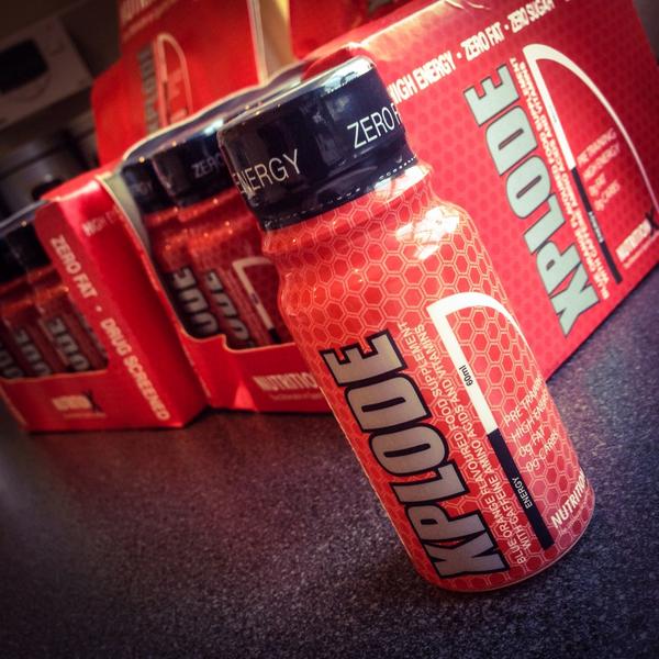 FeedMeLess's tweet image. Thanks to @Nutrition_X for the sports xplode shots #feedmeless #nosugar #preworkout