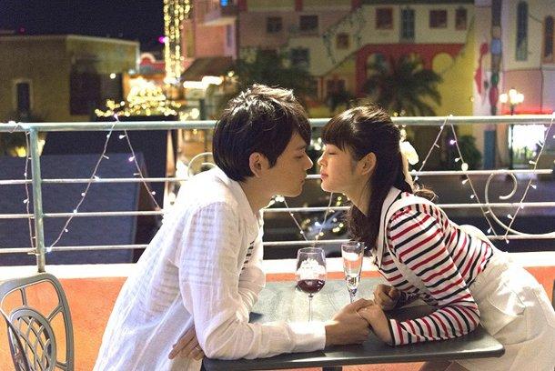 Japan Entertainment News on X: "Yuki Furukawa as Irie Naoki and Honoka Miki  as Irie Kotoko ~~ Itazura Na Kiss 2 ~Love in Okinawa  http://t.co/nvuaRkzjLt" / X
