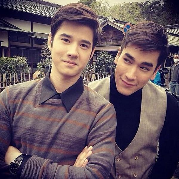 จับจองที่นั่งหน้าทีวีกันได้เลยย โอะนิซึกะ "ทาเคชิ ริว" มาแล้ววว #รอยรักหักเหลี่ยมตะวัน #therisingsun