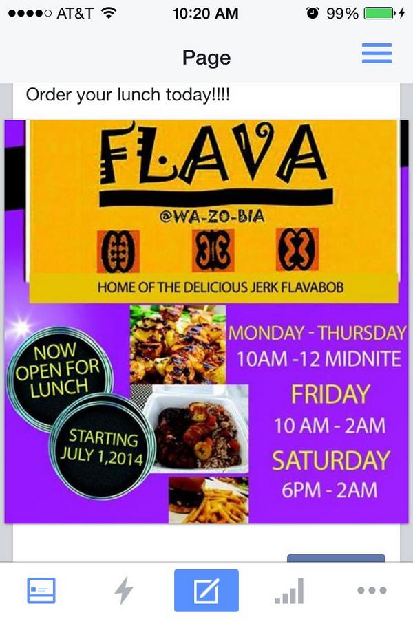 FlavaDC tweet picture