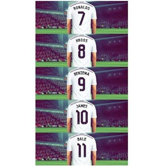 Real Madrid