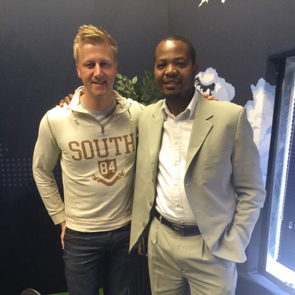 On @CliffCentralCom with <a href="/MkhariGiven/">Given Mkhari</a>