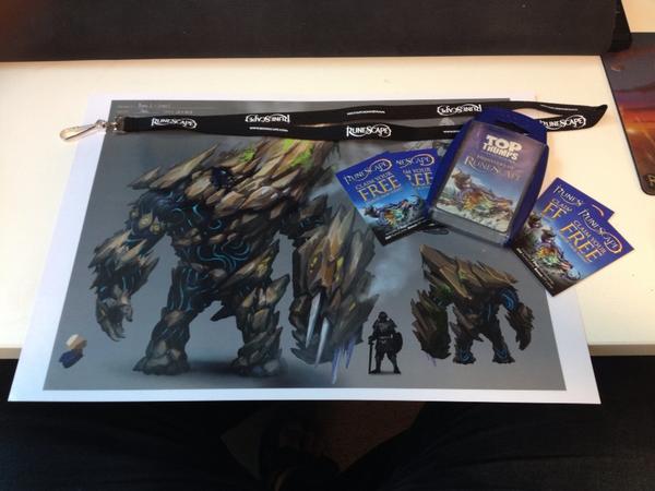 JagexGiara's tweet image. 3k followers soon! To celebrate I have some loot to giveaway! Retweet this tweet for a chance to win!
