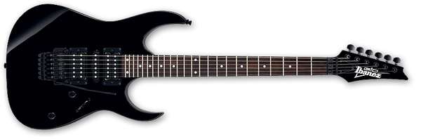 Ibanez GRG270 Color : Black Night (BKN) #ibanezguitar #ibanezindonesia