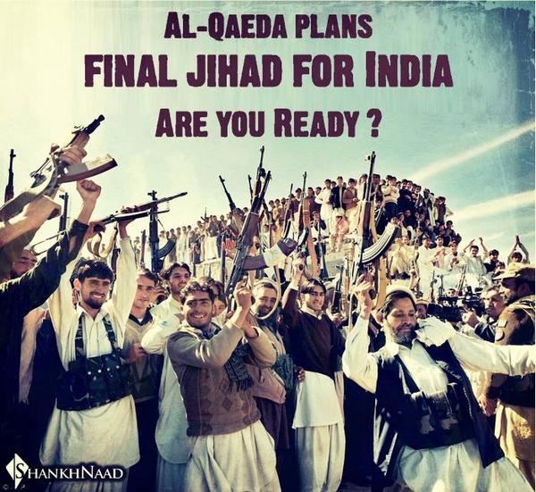 bk_chudasama's tweet image. Fake secularism is blinding the Hindu to see the danger of Jihad.Hindus need to open their eyes, wake up and Unite