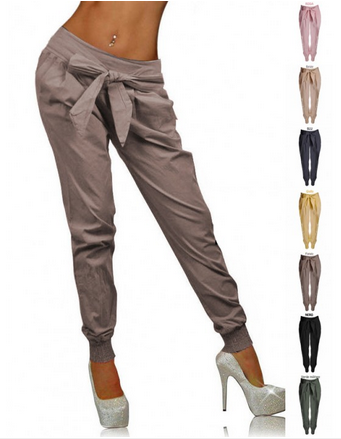 EstelaTodoRopa's tweet photo. pantalones con lazo en varios colores! aprovecha las rebajas! 29€ http://t.co/I84GKM7L06
