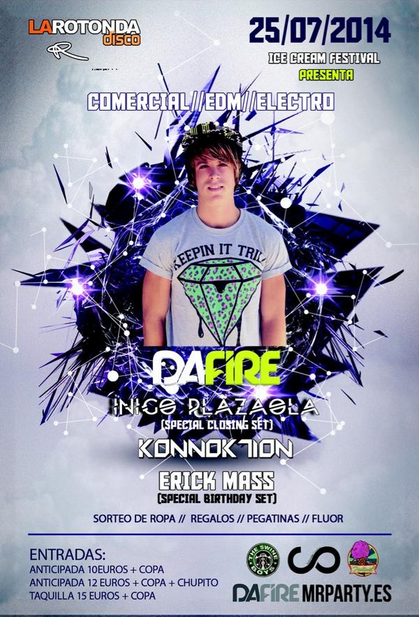 IceCreamDonosti's tweet photo. Estamos a dos días de la clausura de la Ice Cream Festival!!! Pedir ya vuestra anticipada por 10€!!! http://t.co/dgyaeXJeLG