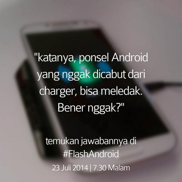 agushamonangan's tweet image. cc @lesjaw RT @telkomselflash: Temukan jawabannya malam ini di #FlashAndroid! Siapkan pertanyaan kamu, FlashMania!