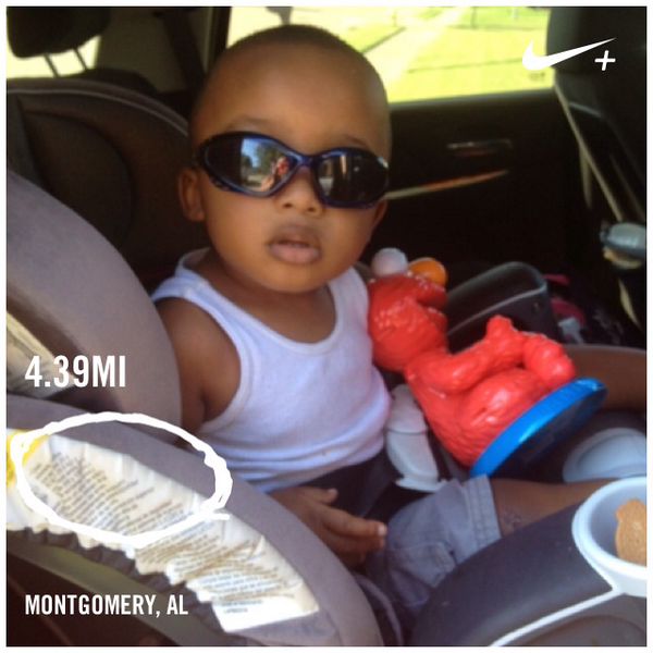 KScissum's tweet photo. Workflow I just ran 4.39 mi @ a 10'31"/mi pace with Nike+. http://t.co/atOmFeY7cw #nikeplus http://t.co/IeYQGFgyKR