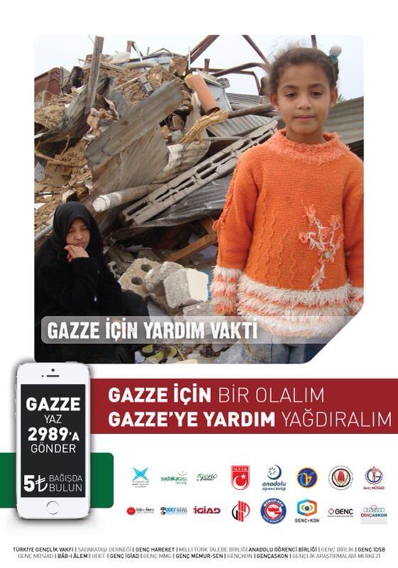 GencIDSB's tweet photo. Ümmetin vicdanı gençler zulme karşı tek ses tek yürek oldular! 

Şahid Ol Ya Rab! Gençler Gazze'nin Yanında. http://t.co/wECorpyTCd