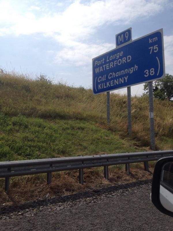 On route to <a href="/camphire_event/">Camphire Horse Trials</a> #SeeYouInAFew #TheySeeUsRolling