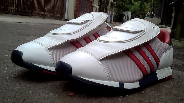 on Twitter: "Adidas Micropacer Beckham used 9/10 without Box Size : 44 2/3 700rb SMS/ BBM : 081310812914 / 29701BC9 / Twitter