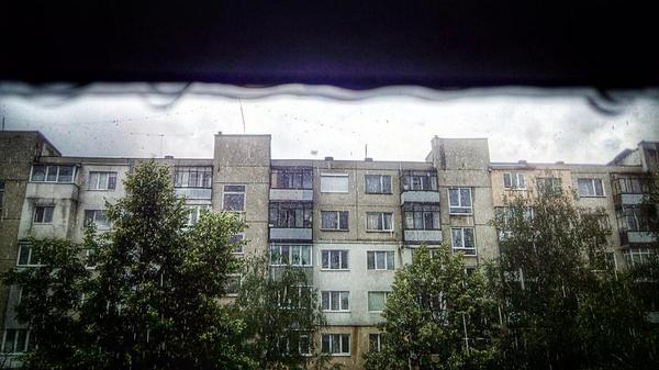 София в края на юли. Аман.