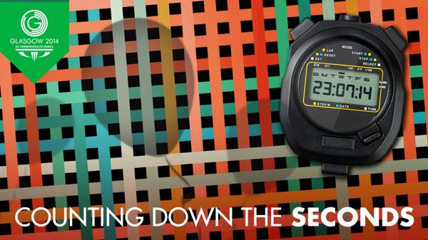 Glasgow_2026's tweet photo. We're counting down the seconds until the #2014Ceremony! Last minute tickets still available: http://t.co/2dOroVPB1Q http://t.co/gyvD5uXm2j