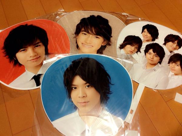 ahybk's tweet photo. 【拡散希望】
sexyzoneグッズお譲りいたします。
埼玉県内での手渡し、又は郵送可能です。
ご希望方は、希望金額明記の上ご連絡ください。
#セクゾ#グッズ譲 http://t.co/JPbKLXZVPL