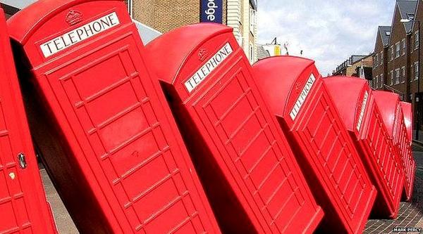 BBCWorld's tweet image. Strange streets: The curious world of England's street furniture bbc.in/1ndHHEc