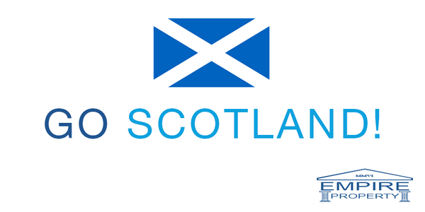 EmpireProperty1's tweet photo. The atmosphere in Motherwell today is buzzing for #Glasgow2014! Who is excited? :) #TeamScotland http://t.co/QY3lhzDzA4