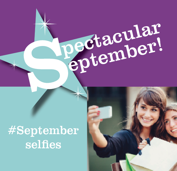 projectyouthcan's tweet image. September Selfies
Tag with #LauraCrane  #SeptemberSelfie to win a LCYCT tee.
Upload your image to The Wall from £1