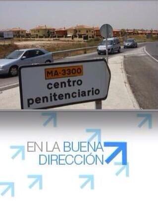 Carlos Fabra  al fin "en la buena dirección"