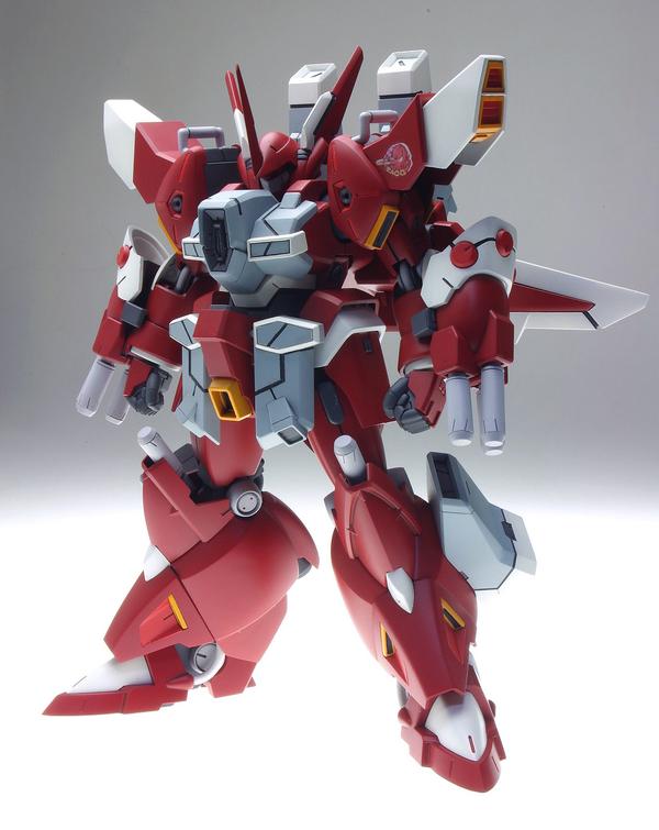 WF情報】SECTION709ブース。スパロボOGシリーズより量産型