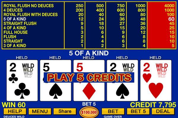 Wizard5's tweet photo. #Video_Poker_Plus_HD http://t.co/52UuhLso1b