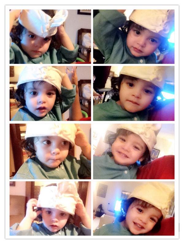 Jadi orang bali dadakan. Hehehehe