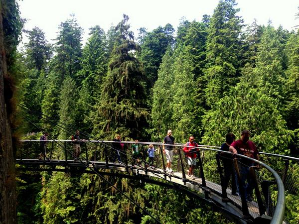 Vancouver, BC has something for all outdoor lovers. Here's @birkirstin's highlights outdoorbuzz.net/vancouver-on-f… #Vancouver