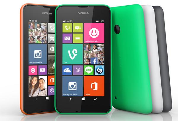 VentureBeat's tweet photo. Microsoft's new Lumia 530 is its cheapest Windows Phone yet http://t.co/uwINpIKmGR by @devindra http://t.co/Jt2CuGv0Ov