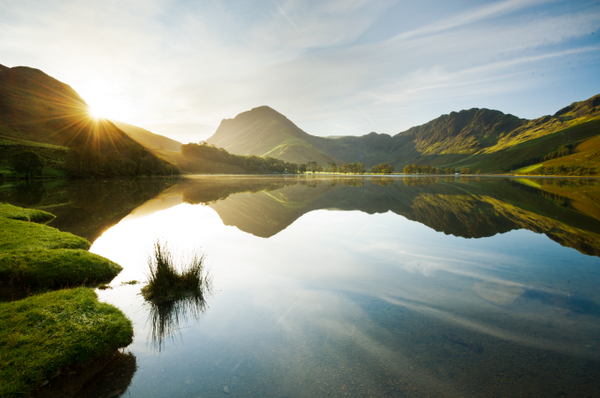 LisaSmithTweets's tweet photo. #TravelPic of the day via @LakeDistrictPR: The still waters of #Buttermere, #LakeDistrict, #Cumbria http://t.co/LSZP7EG4yy #ttot