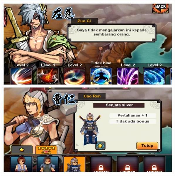 indrasadewa71's tweet photo. #newbie #undeadslayer http://t.co/Fb6fMIH0UY