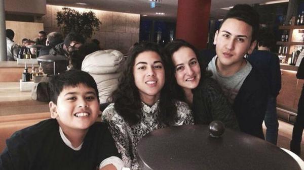 MSNFeatures's tweet image. Young #MH17 victim had eerie premonition of crash on-msn.com/1A6iBwm