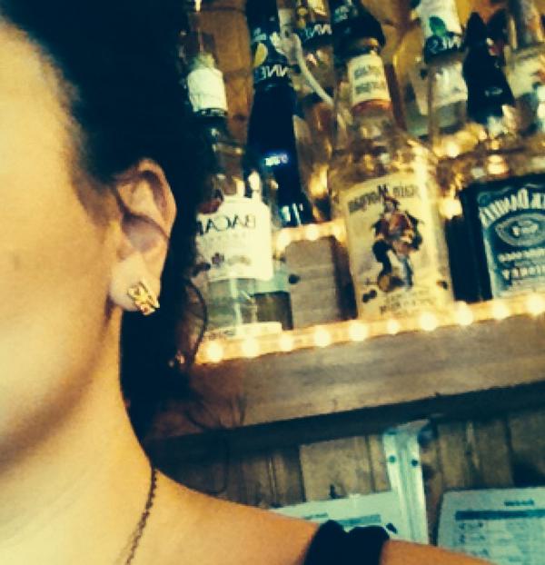 A beautifully stocked bar is everything that is right with the world.
