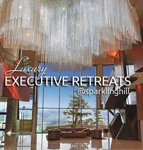 Luxury #ExecutiveRetreats made a comeback. Recharge & inspire your staff in the #Okanagan.