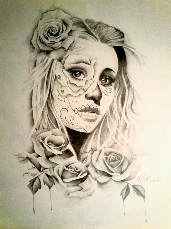 RinconTatuaje's tweet photo. Impresionante Catrina por PiotrKowalski (http://t.co/QytwiMlcVH... http://t.co/iDsRYlRXT7 http://t.co/SQMf3t0vDm